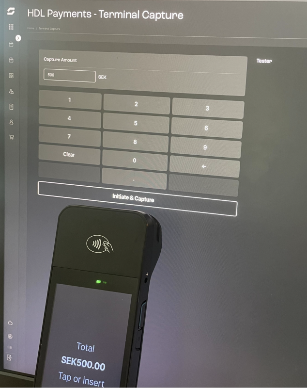 Our HDL Commerce POS Innovation Lab