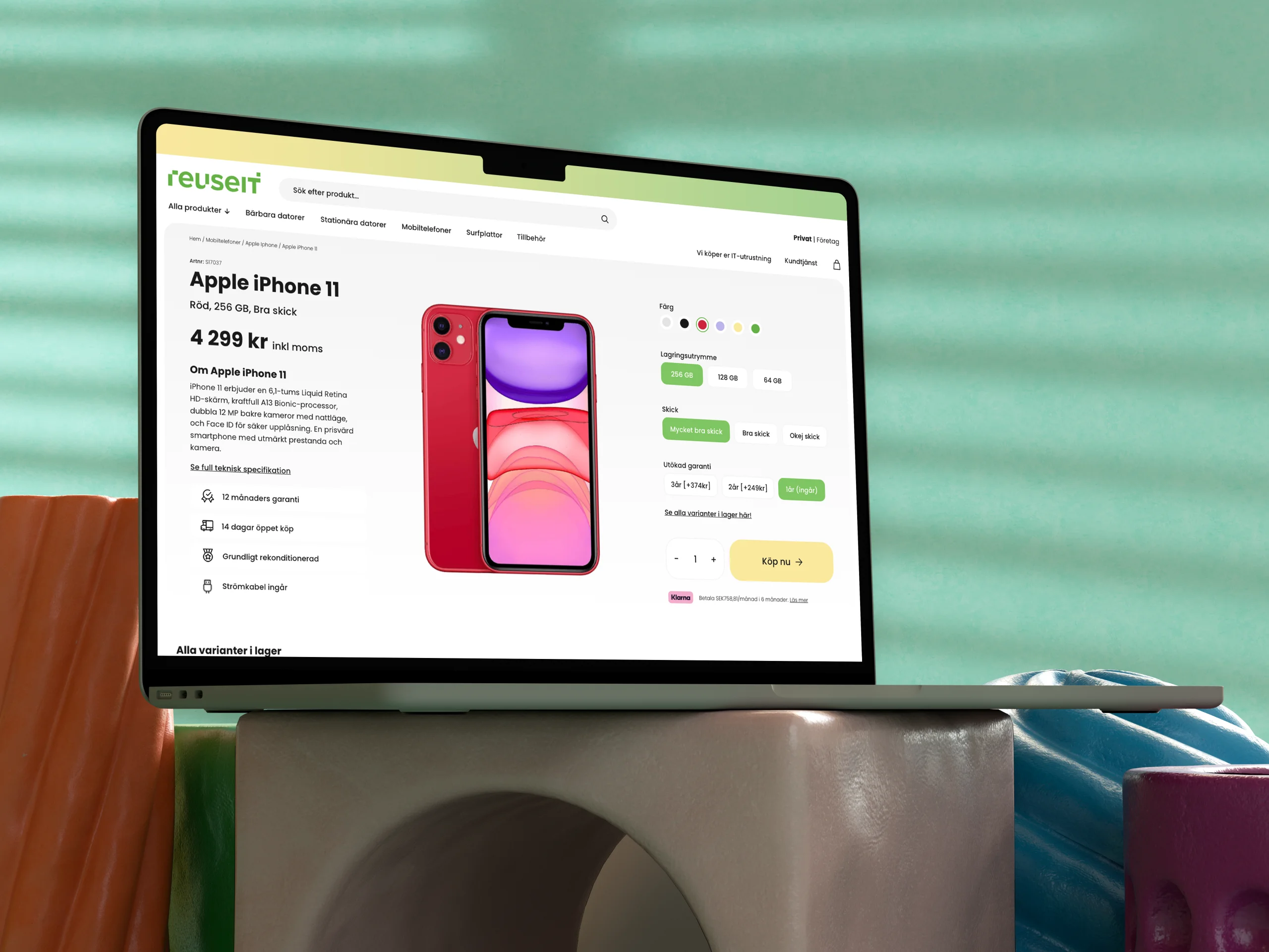 ReuseIT(Coming Soon)