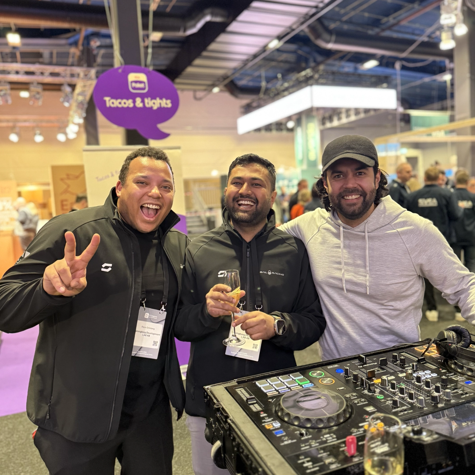 15 minutes with Pierre – Behind the scenes at HDL